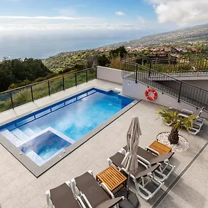  Ferienhaus Casa Bella Vista - Calheta Portugal