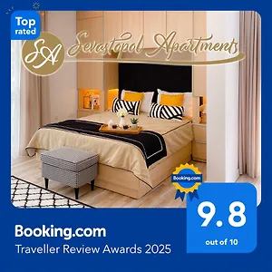  Apartment Sevastopol Bulgarien
