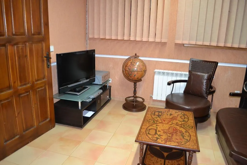 Guest House Secession Style Sofia Bulgaria