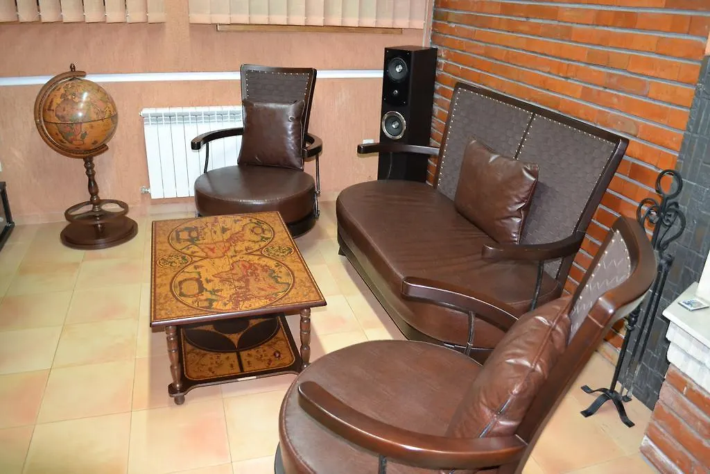 Apartment Guest House Secession Style Sofia Bulgaria