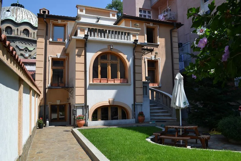 Guest House Secession Style Sofia 0*,