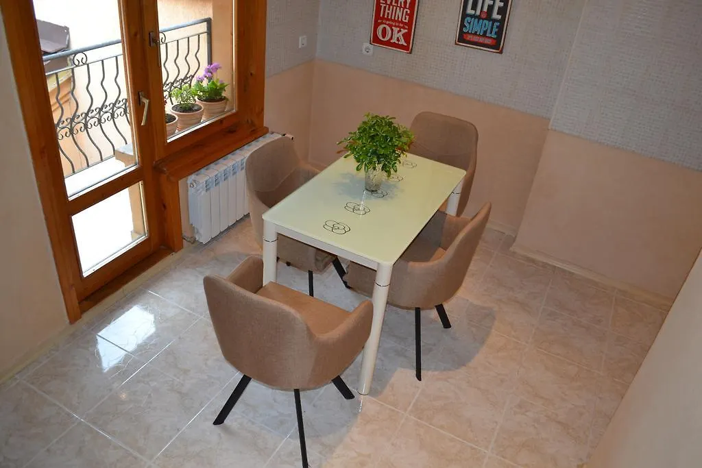 Guest House Secession Style Sofia Apartment