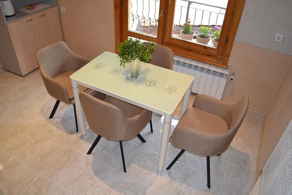 Apartment Guest House Secession Style Sofia Bulgaria