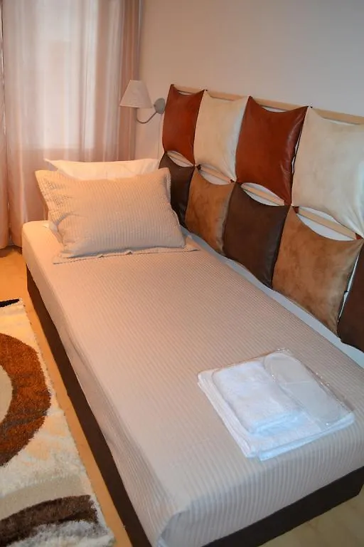 Guest House Secession Style Sofia Apartment