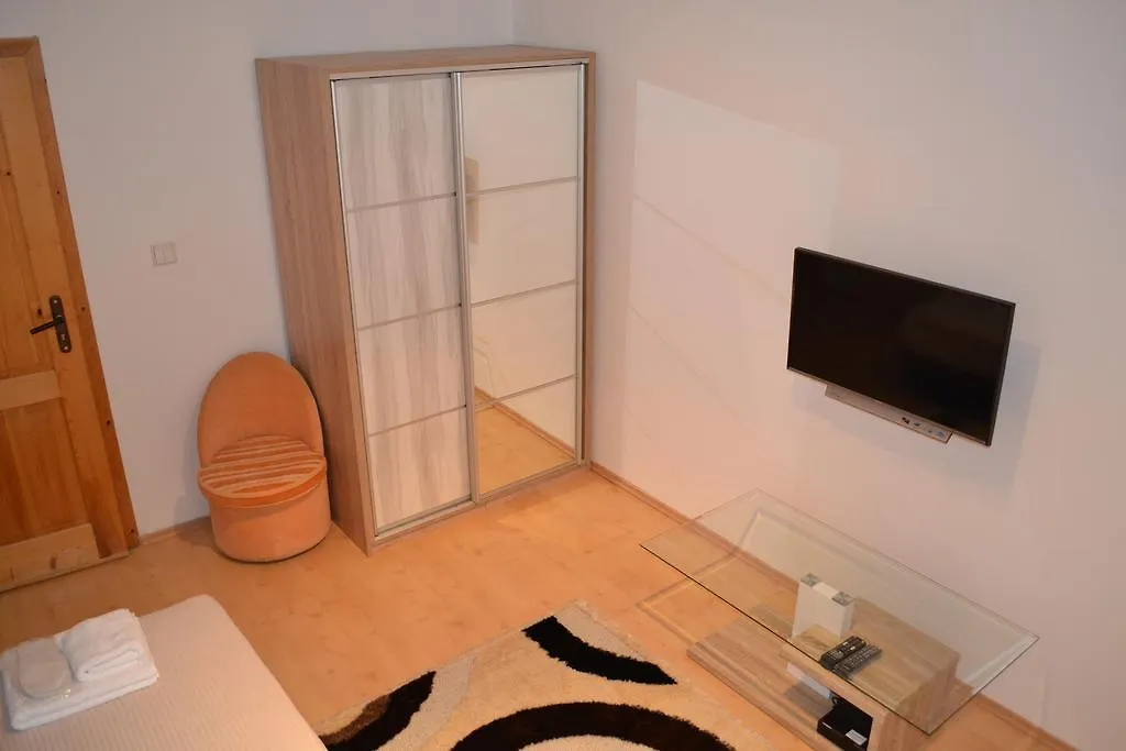 Guest House Secession Style Sofia Apartment