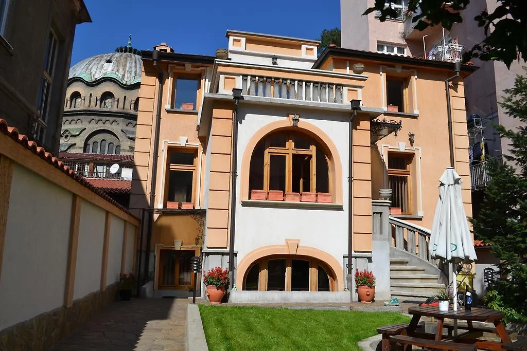 Guest House Secession Style Sofia