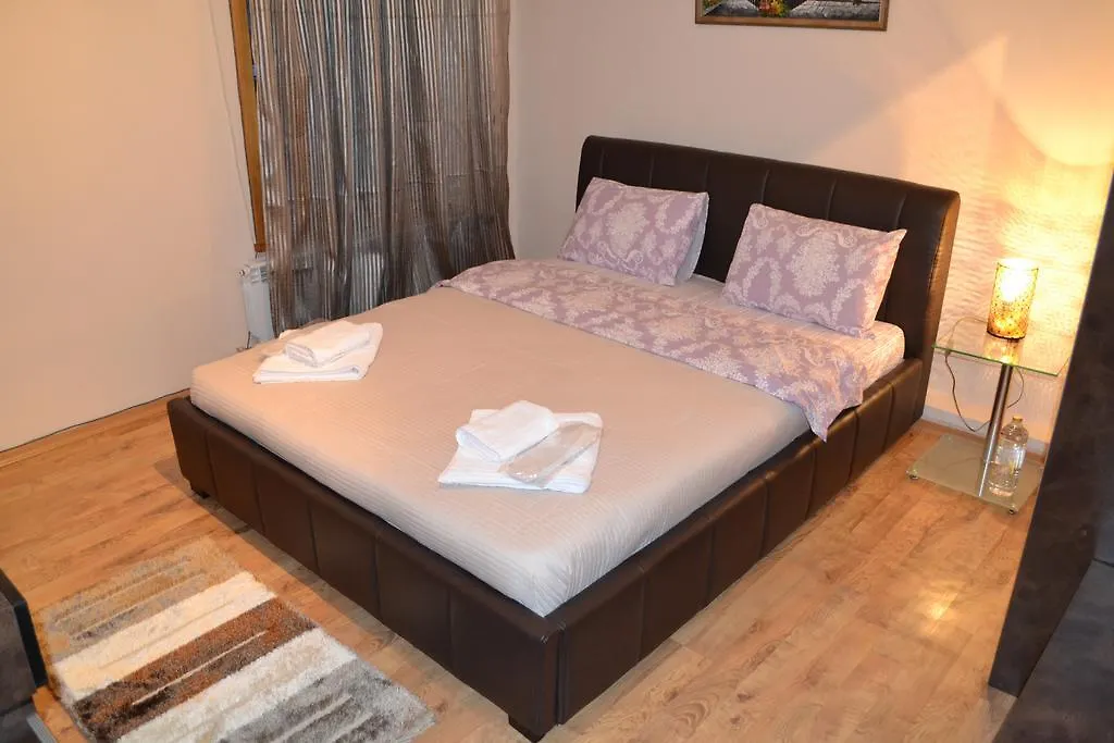 Guest House Secession Style Sofia Apartment