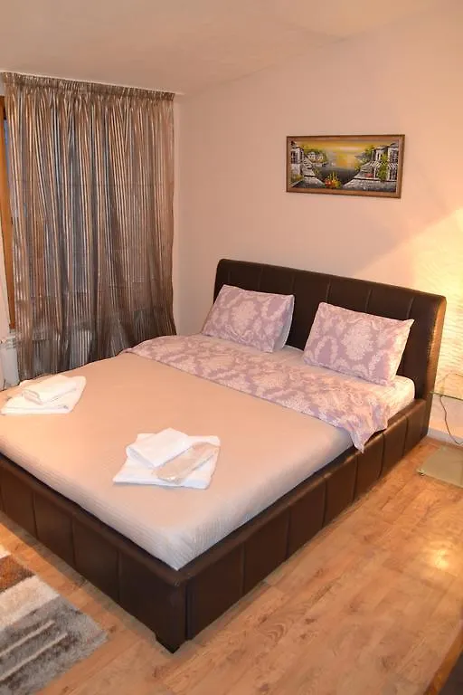Guest House Secession Style Sofia Bulgaria