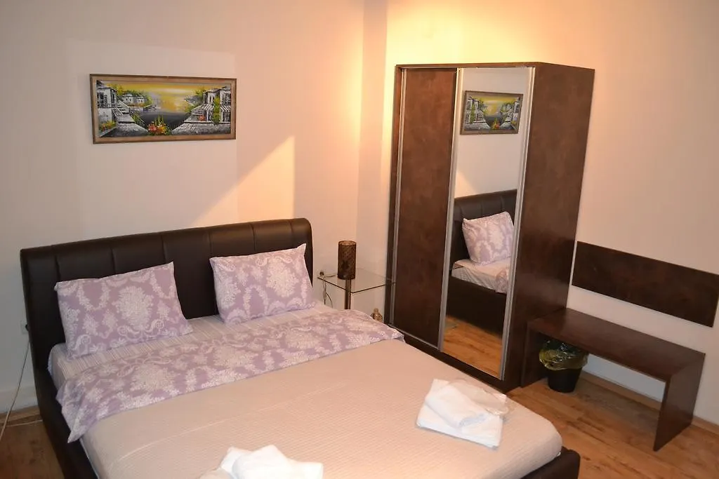 Apartment Guest House Secession Style Sofia Bulgaria