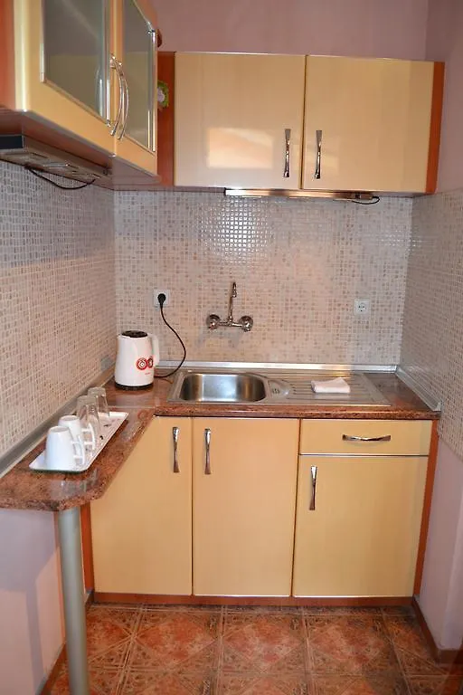 Apartment Guest House Secession Style Sofia Bulgaria