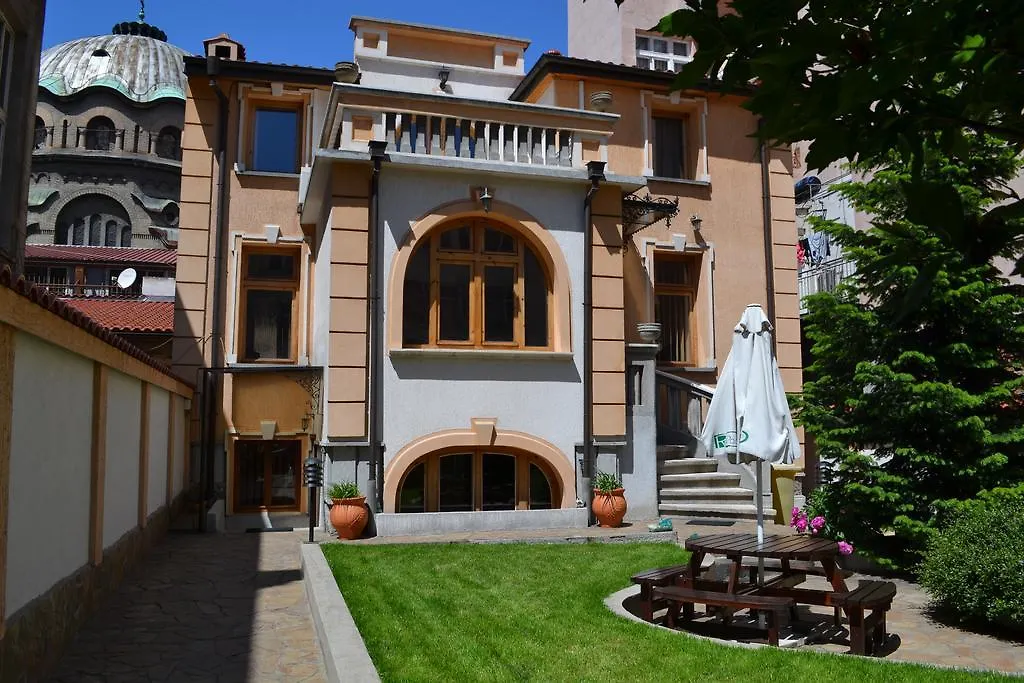 Guest House Secession Style Sofia
