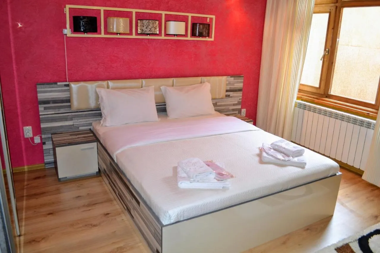 Guest House Secession Style Sofia Apartment